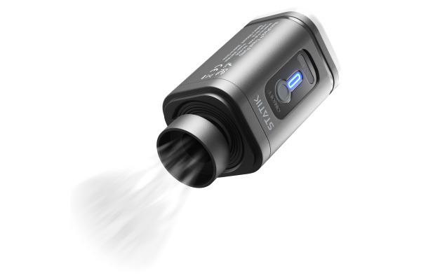 STATIK NanoPack Pump PUP-0091 Black