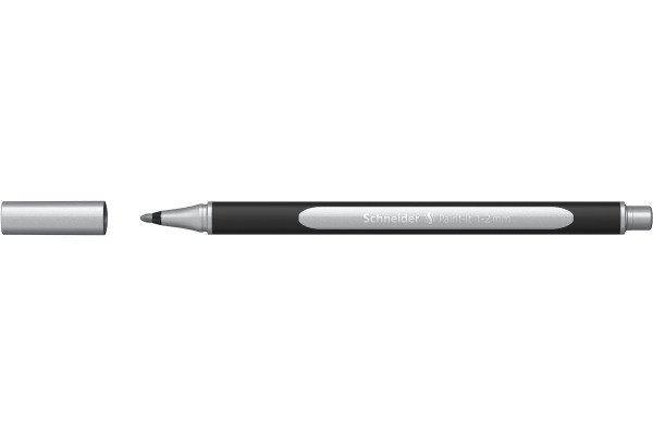 SCHNEIDER Fasermaler Paint-it 1-2mm L02001007 silver metallic
