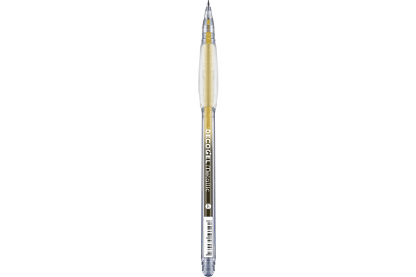 KARIN Gelpen DECOGEL 1.0 METALLIC 30Z304 orange