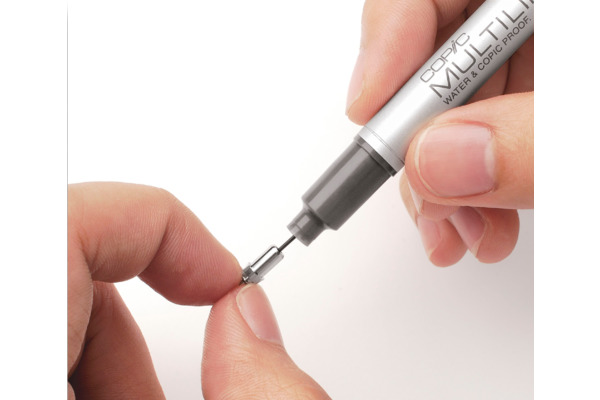 COPIC Ersatzspitze Multiliner 0.7mm 2307528 SP