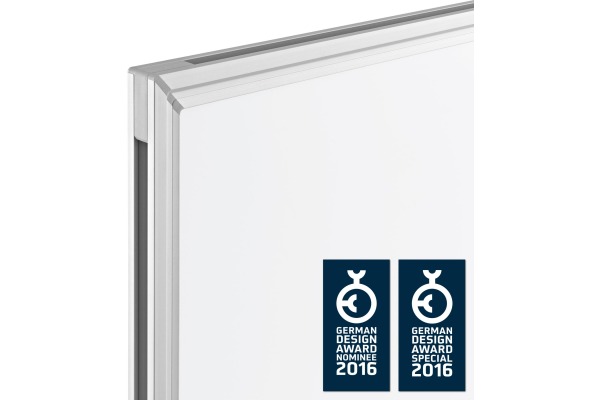 MAGNETOP. Design-Whiteboard SP 1240588 Stahl 1500x1200mm