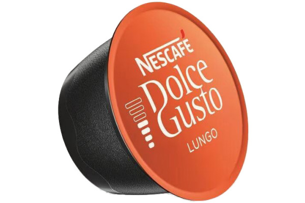 NESCAFÉ Kaffeekapseln Dolce Gusto 12423833 Lungo 30 Stück