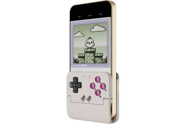 GAMESIR Pocket 1 Vertical Ctrl. GSP1W0012 BT- Mobile, Retro White