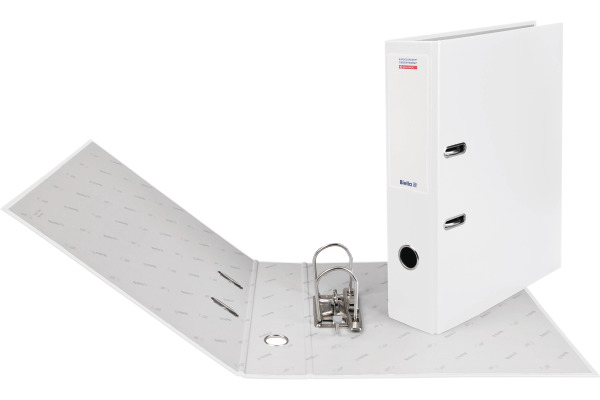 BIELLA Bundesordner 7cm 10341701U weiss A4