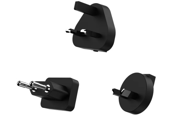 VINNIC PANGPOCHE 2-3-In-1 Travel VPPB-TR10 65W,10k PB,GaN,TravelAdaptor