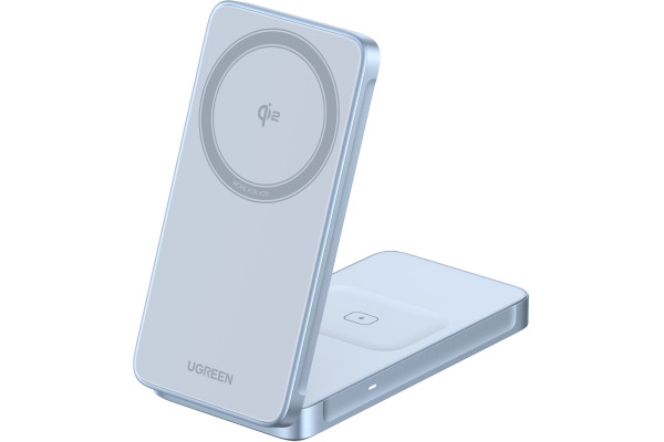 UGREEN Magnetic Charger 30W 2-in-1 55963 Wireless, Qi2.2