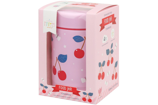 ALLC Thermobehälter 8x12x8cm SSFJCH01 Cherries