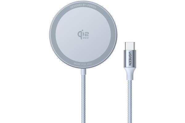 UGREEN Magnetic Charger 25W 55959 Wireless, Qi2.2