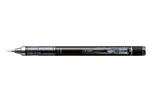 TOMBOW Druckbleistift 0.50mm SHMG11 MONOgraph, schwarz