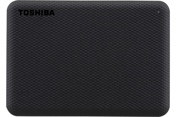 TOSHIBA HDD CANVIO Advance 1TB HDTCA10EK USB 3.2 Gen 1, 2.5 inch black