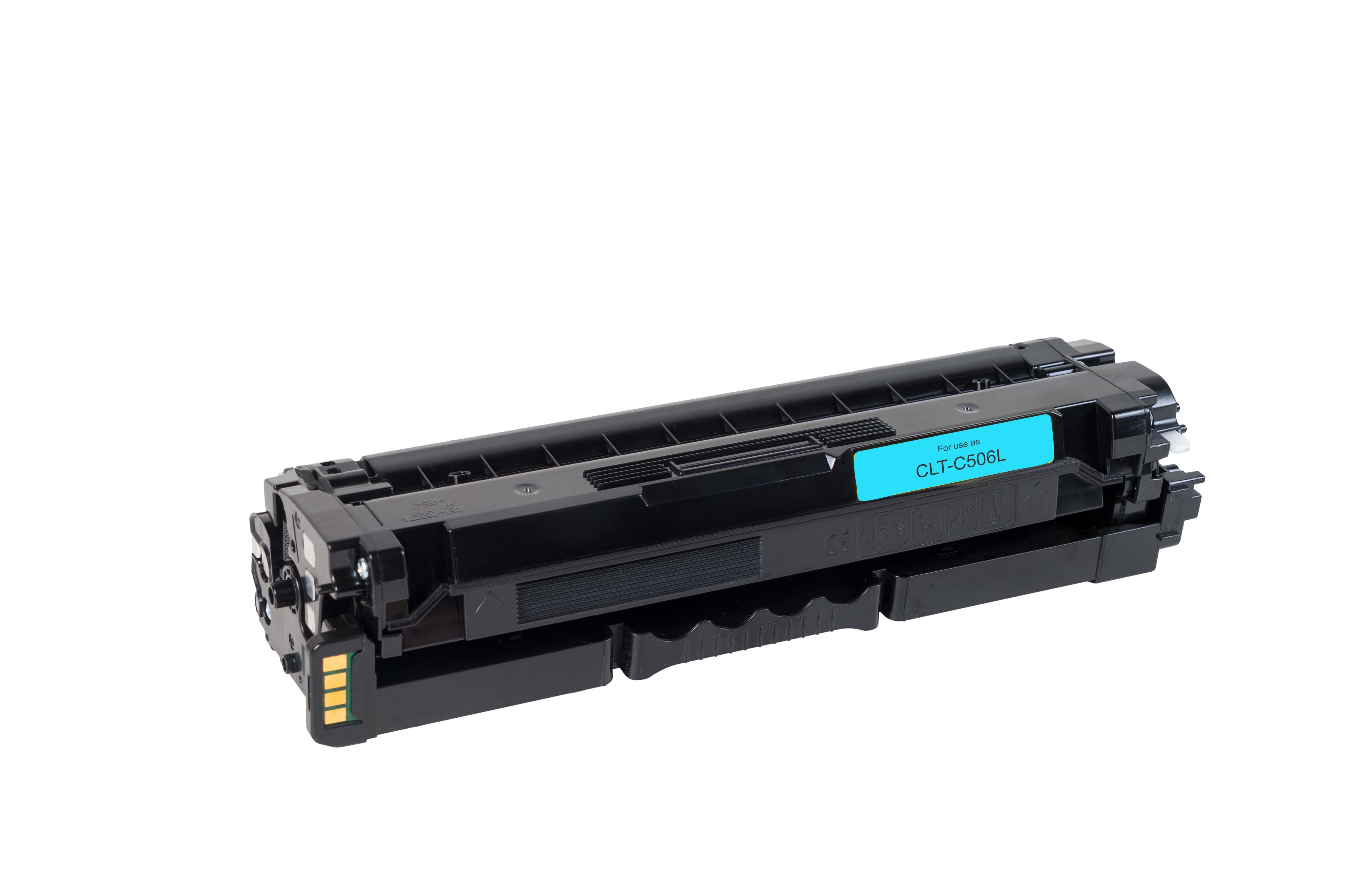 Tonerfabrik Toner CLT-C506L 3'500 Seiten, cyan