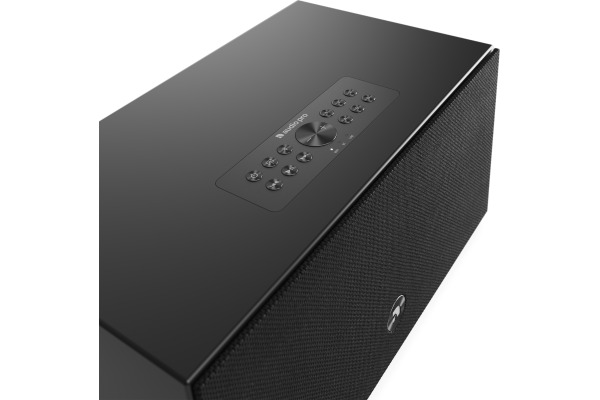 AUDIO PRO C10 MkII W 15300 Multiroom-Speaker, Black