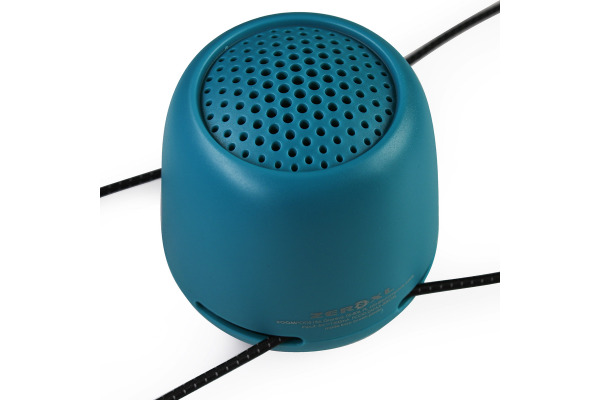 BOOMPODS Zero XL Ocean Speaker ZXLBLU Tide Blue