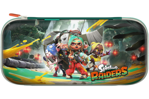 POWERA Slim Case NSW2 NSCS0683 Splatoon Raiders