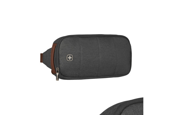 WENGER Backpack CityUpgrade 606489 grey