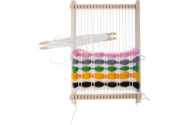 STAFIL Schul-Webrahmen 17cm 860-50 Holz
