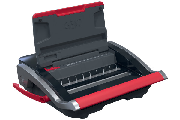 GBC Drahtbindegerät WireBind A4 4410065 WB15, 125 Seiten