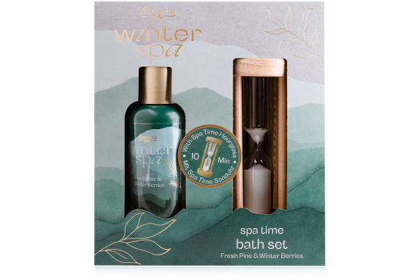 ACCENTRA Badeset 6061410 Winter Spa