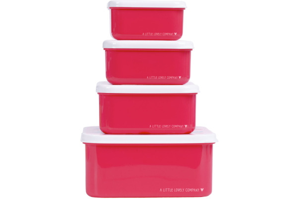 ALLC Lunch & Snackbox Set SBSECH82 Cherries