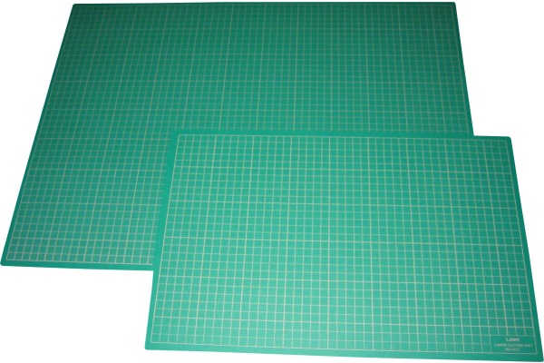 LION Schneidematte CM-301G grün 30×22cm
