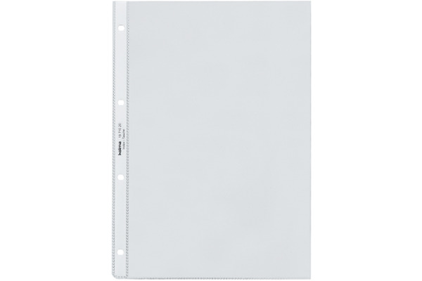 KOLMA Index-Tasche für Register A4 19.710.20 5 Stück