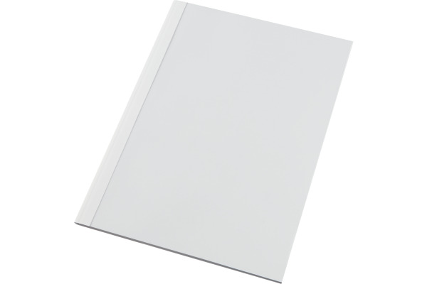 GBC Thermobindemappe 3mm A4 IB386312 weiss 100 Stück