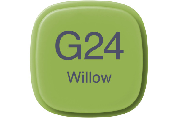 COPIC Marker Classic 20075212 G24 - Willow