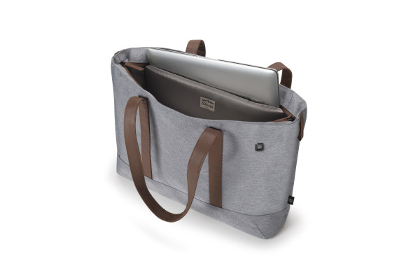 DICOTA Shopper Eco MOTION 14.1 D31978-RP grey