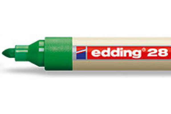 EDDING Boardmarker 28 EcoLine 1.5mm 28-4 grün