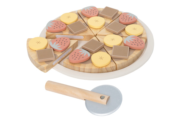JABADABAD Dessert Pizza 22cm T311 18-teilig