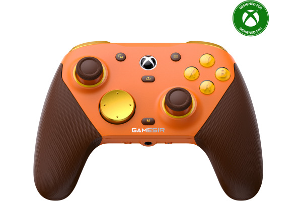 GAMESIR G7 Pro Controller Xbox Wired GSG7XSA00 PC&Mobile Wireless,Flame