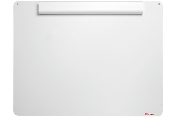 ECOBRA Schreibplatte A3 795049 weiss quer