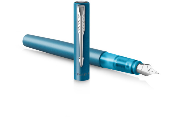 PARKER Füllfederhalter M 2159746 VECTOR XL Teal