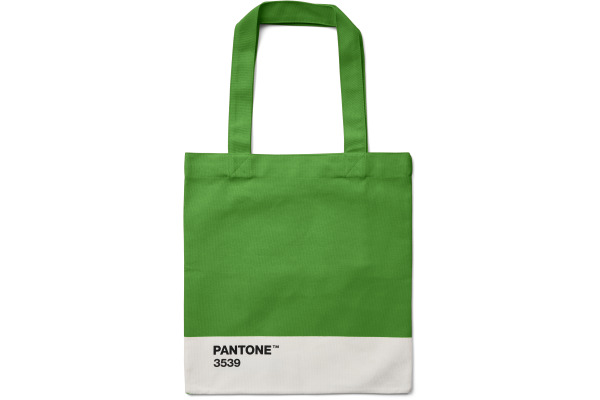 PANTONE Tote Bag 101663539 Green 3539C