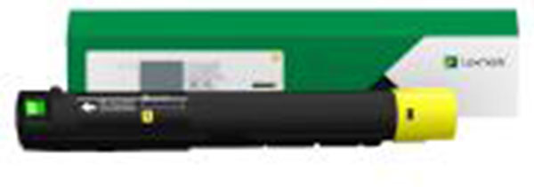 LEXMARK Toner gelb CX930/931 LEXMARK Color-Toner