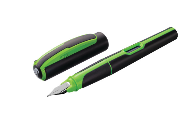 PELIKAN Fülhalter Style M 801256 neon grün