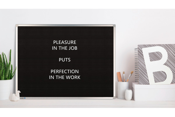 LEGAMASTE Rillentafel Premium 7-600034 40×30cm