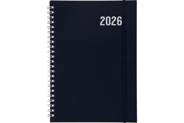 BIELLA GA Dispo Term Savana 2026 808591070 1W/2S d.blau ML 14.5x20.5cm