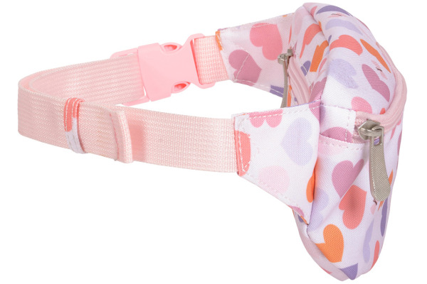 ALLC Bauchtasche Kids 23x13x5cm BUHEMU09 Hearts