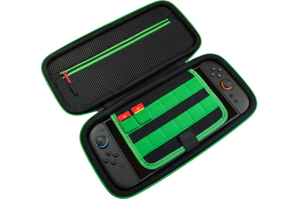 TURTLE B. PlayTrek Travel Case TBA-8202 NSW 2, Donkey Kong