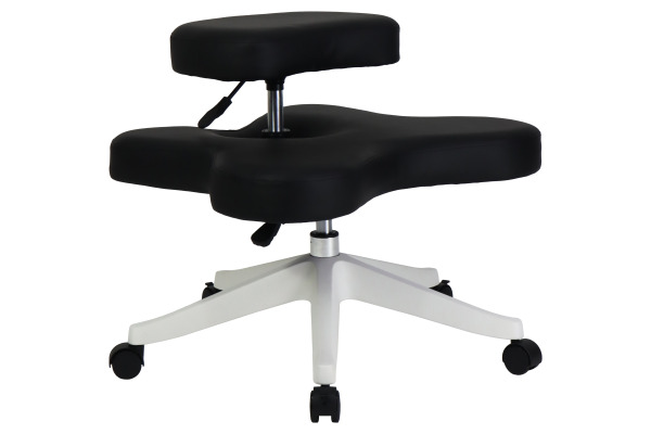 NEUTRAL Sitzhocker SUKHA 732434 schwarz/weiss