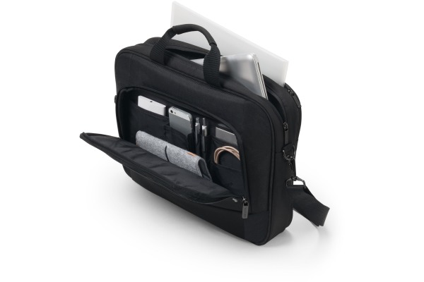 DICOTA Eco Top Traveller BASE black D31671-RP for Unviversal 15-17.3