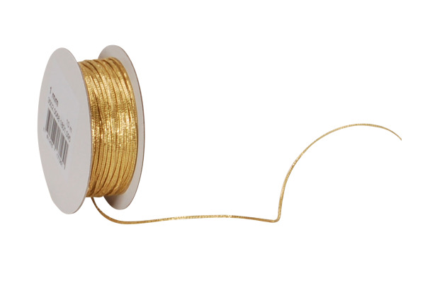 SPYK Kordel Cubino Linz 3502.095 1mmx10m gold