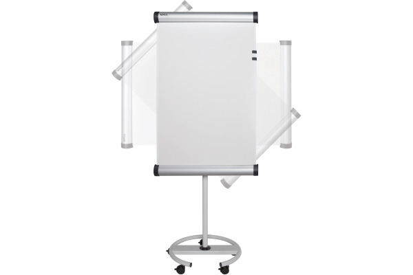 MAUL Flipchart MAULsolid 6370682 flip2use, Rundfuss