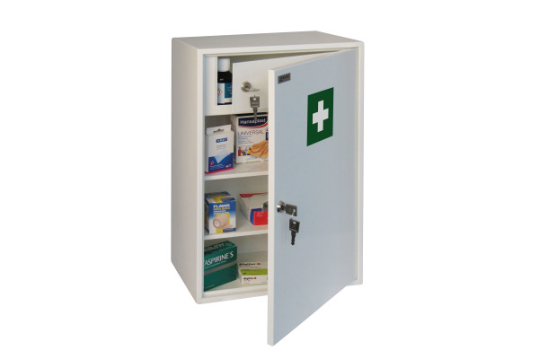 RIEFFEL Medikamentenschrank A16458 weiss