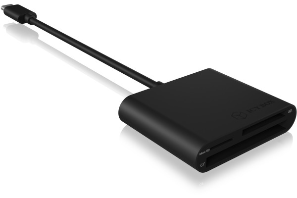ICY BOX Multi Card Reader Cable IBCE301C3 Type-C