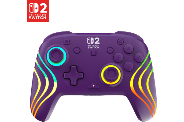 TURTLE B. Afterglow Wave Wireless Ctrl TBC-8106 NSW 2, Purple