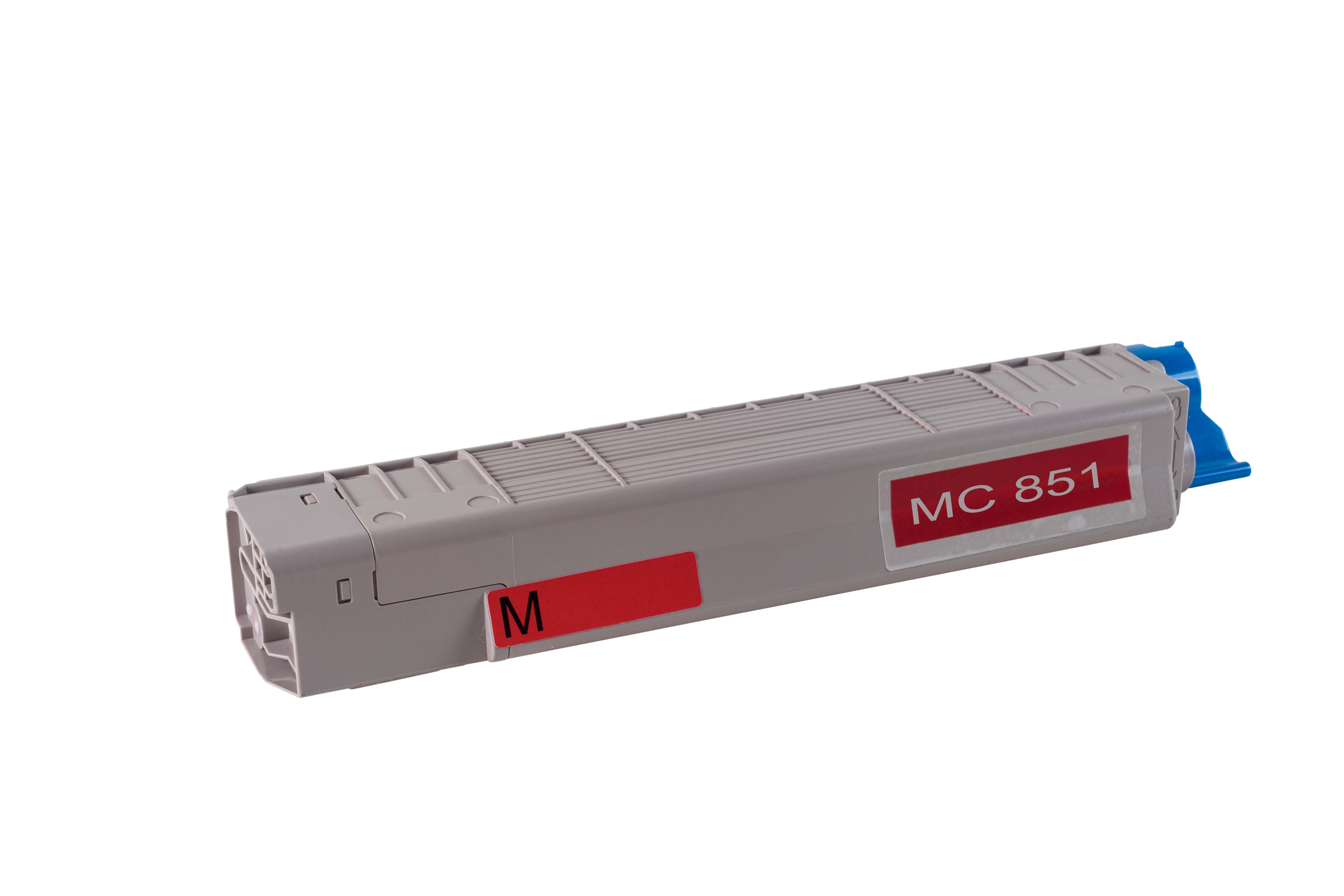 Tonerfabrik Toner OKI MC851 / MC861 7'300 Seiten, magenta