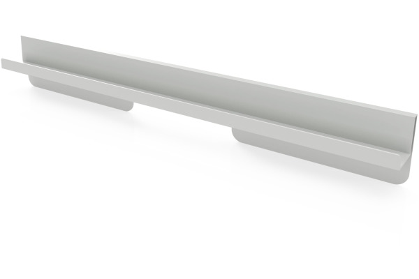 MAGNETOP. Ablageleiste Infinity Wall 114607035 lichtgrau