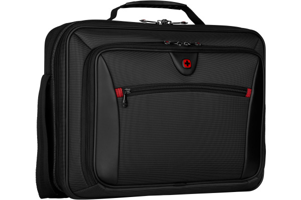 WENGER Insight B-600646 Zippered Padfolio